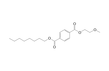 Terephthalic acid, 2-methoxyethyl octyl ester