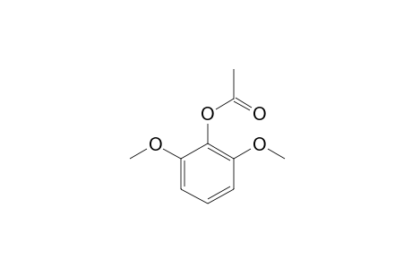 2,6-Dimethoxyphenol acetate