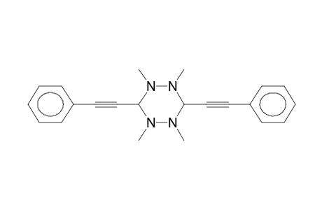 3,6-DIPHENYLETHYNYL-1,2,4,5-TETRAMETHYLTETRAZINE