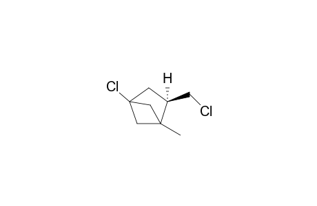 1-Chloro-3-chloromethyl-4-methylbicyclo[2.1.1]hexane