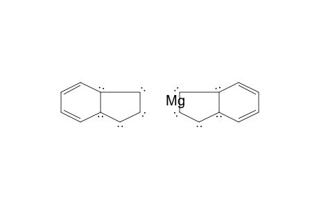 Bis(hapto-5-indenyl)-magnesium