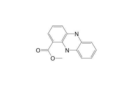 1-Methoxycarbonyl-5,10-dihydrophenazine