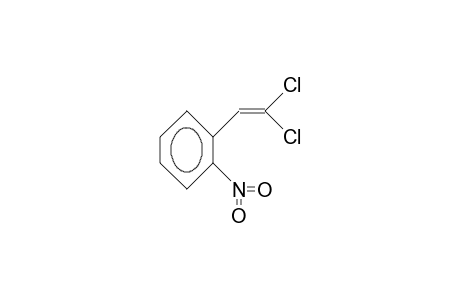 beta,beta-Dichloro-o-nitrostyrene