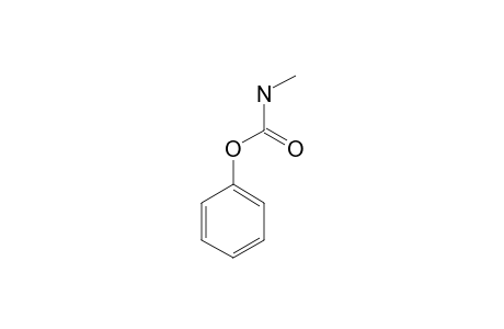 PHENYL-N-METHYLCARBAMATE