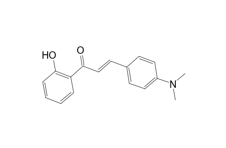 2-Propen-1-one, 3-[4-(dimethylamino)phenyl]-1-(2-hydroxyphenyl)-