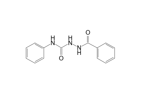 1-benzoyl-4-phenylsemicarbazide
