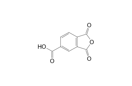 1,2,4-Benzenetricarboxilic anhydride