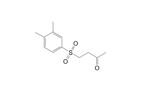 2-butanone, 4-[(3,4-dimethylphenyl)sulfonyl]-