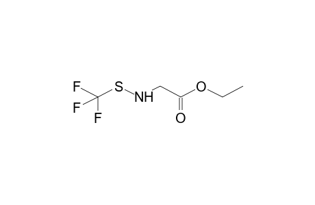 ETHYL TRIFLUOROMETHYLSULPHENYLAMINOACETATE