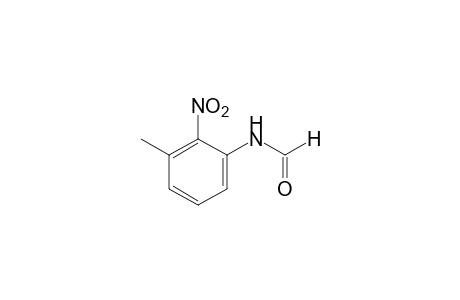 2'-nitro-m-formotoluidide