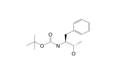 (2S)-Butanol, (3S)-3-[(tert.butyloxycarbonyl)amino]-4-phenyl-