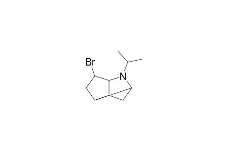endo-8-Bromo-N-isopropyl-2-azatricyclo[3.3.0.0(3,6)]octane