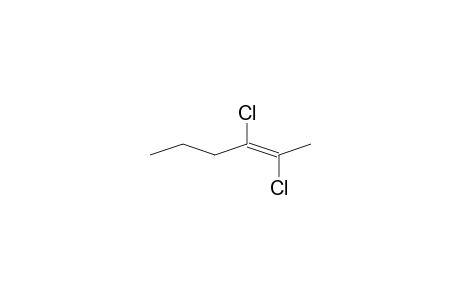 (E)-2,3-DICHLOR-2-HEXEN