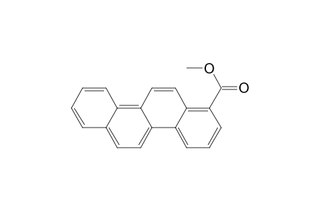 1-Chrysenecarboxylic acid methyl ester