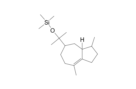 Bulnesol, mono-TMS