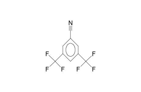 3,5-Bistrifluoromethyl-benzonitrile