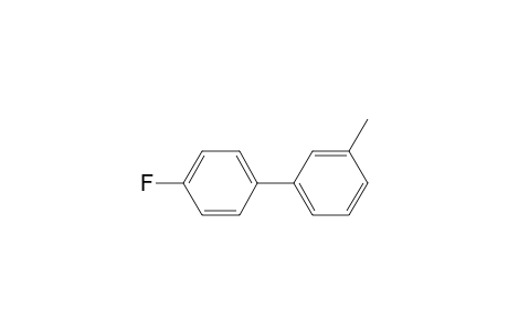 4'-Fluoro-3-methylbiphenyl