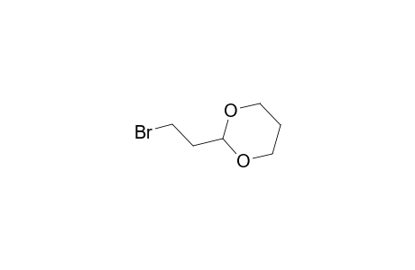 2-(2-bromoethyl)-m-dioxane