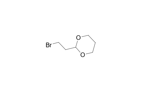 2-(2-Bromoethyl)-m-dioxane