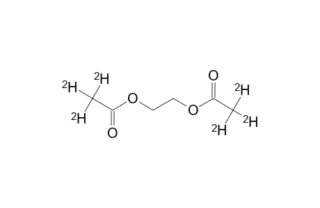 Ethylene glycol dideuteroacetyl ester