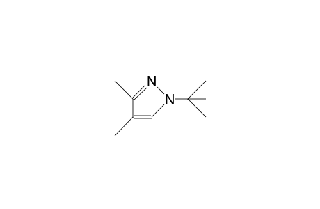 1-tert-Butyl-3,4-dimethyl-pyrazole