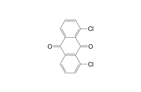 1,8-Dichloroanthra-9,10-quinone