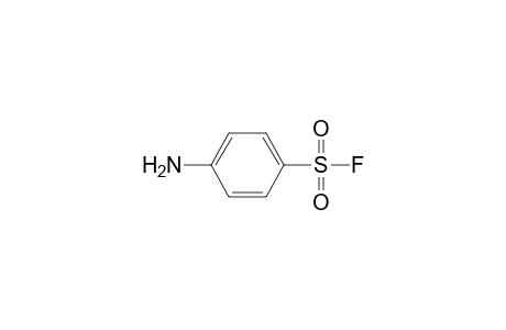 Sulfanilyl fluoride