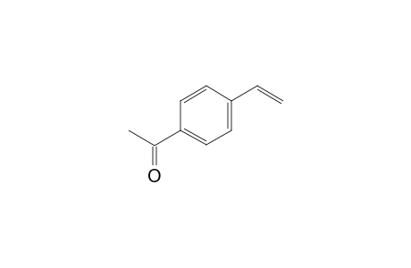 1-(4-Ethenylphenyl)ethanone