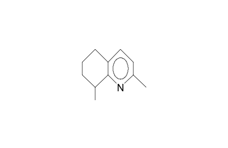 2,8-Dimethyl-5,6,7,8-tetrahydro-quinoline