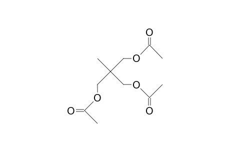 2-Hydroxymethyl-2-methyl-1,3-propanediol triacetate