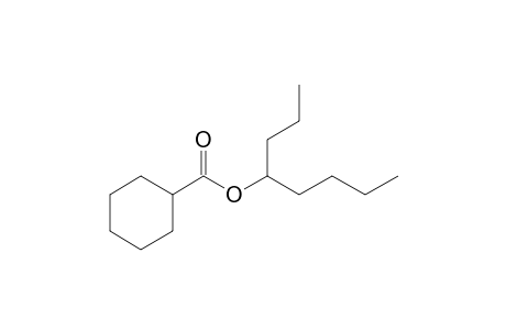 Cyclohexanecarboxylic acid, 4-octyl ester