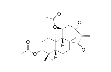 ACETYL-ISODOPHARICIN-A