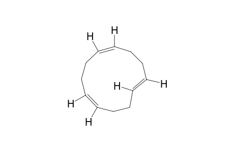 Z,Z,E-CYCLODODECA-1,5,9-TRIENE