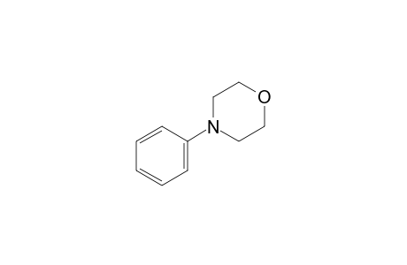 4-Phenylmorpholine