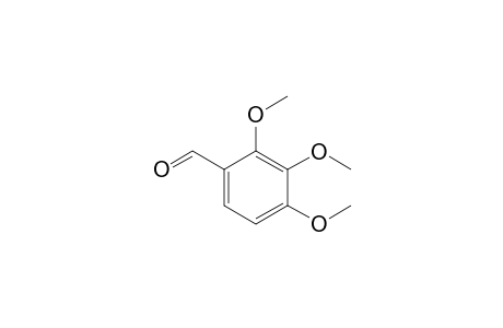 2,3,4-Trimethoxybenzaldehyde