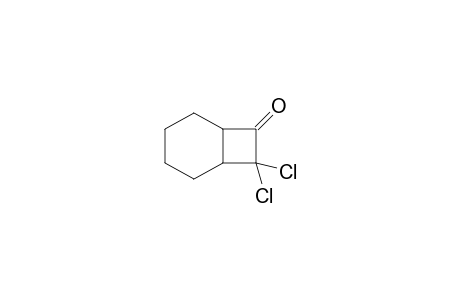 8,8-Dichlorobicyclo[4.2.0]octan-7-one