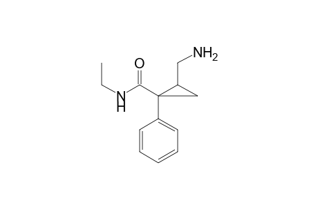 Milnaciprane-M (dealkyl-) MS2