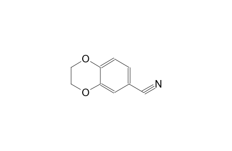 1,4-benzodioxin-6-carbonitrile, 2,3-dihydro-