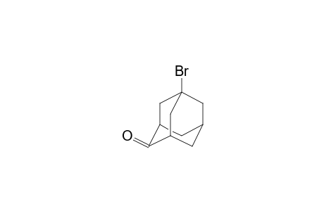 1-Bromoadamantan-4-one