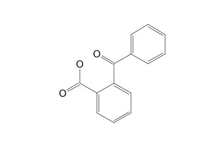 o-benzoylbenzoic acid