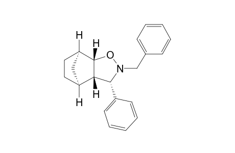 (1R*,2S*,5S*,6S*,7S*)-4-Benzyl-5-phenyl-3-oxa-4-azatricyclo-[5.2.1.02,6]decane