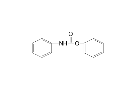 Carbanilic acid, phenyl ester