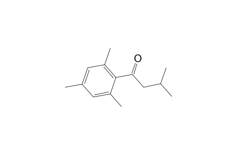 Butyrophenone, 2',3,4',6'-tetramethyl-