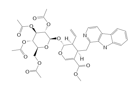 TETRA-(O-ACETYL)-LYALOSIDE