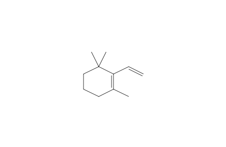 Cyclohexene, 2-ethenyl-1,3,3-trimethyl-