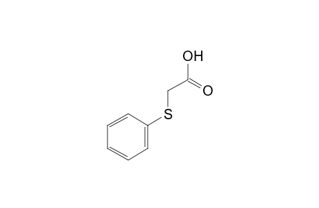 (Phenylthio)acetic acid