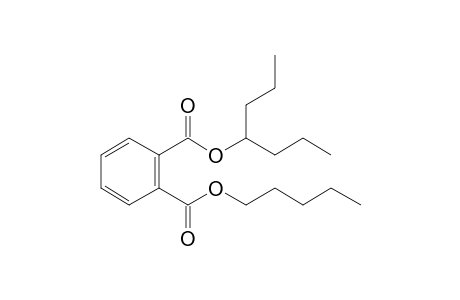 Phthalic acid, hept-4-yl pentyl ester