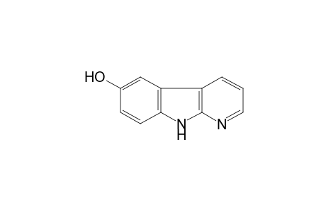 9H-pyrido[2,3-b]indol-6-ol