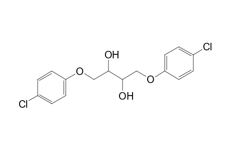 1,4-bis(p-chlorophenoxy)-2,3-butanediol