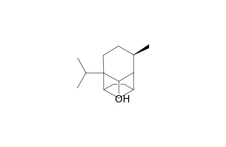 (7R)-1-Isopropyl-7-methyltricyclo[4.3.1.1(2,5)]undecan-10-ol